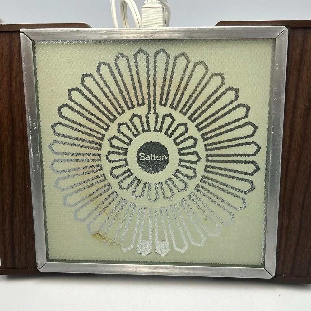 Salton vintage hotray